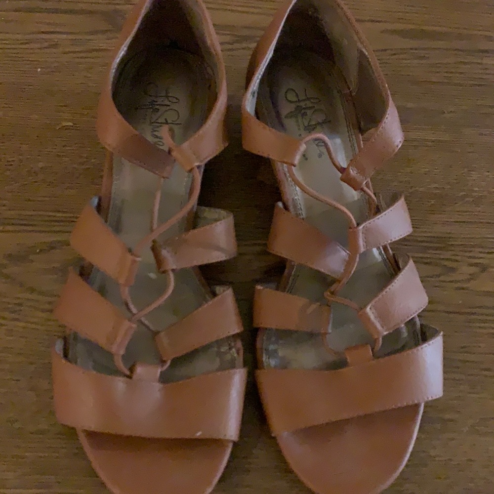 Sandals